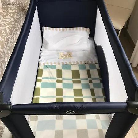 La Casa Di Anna Апартаменты *